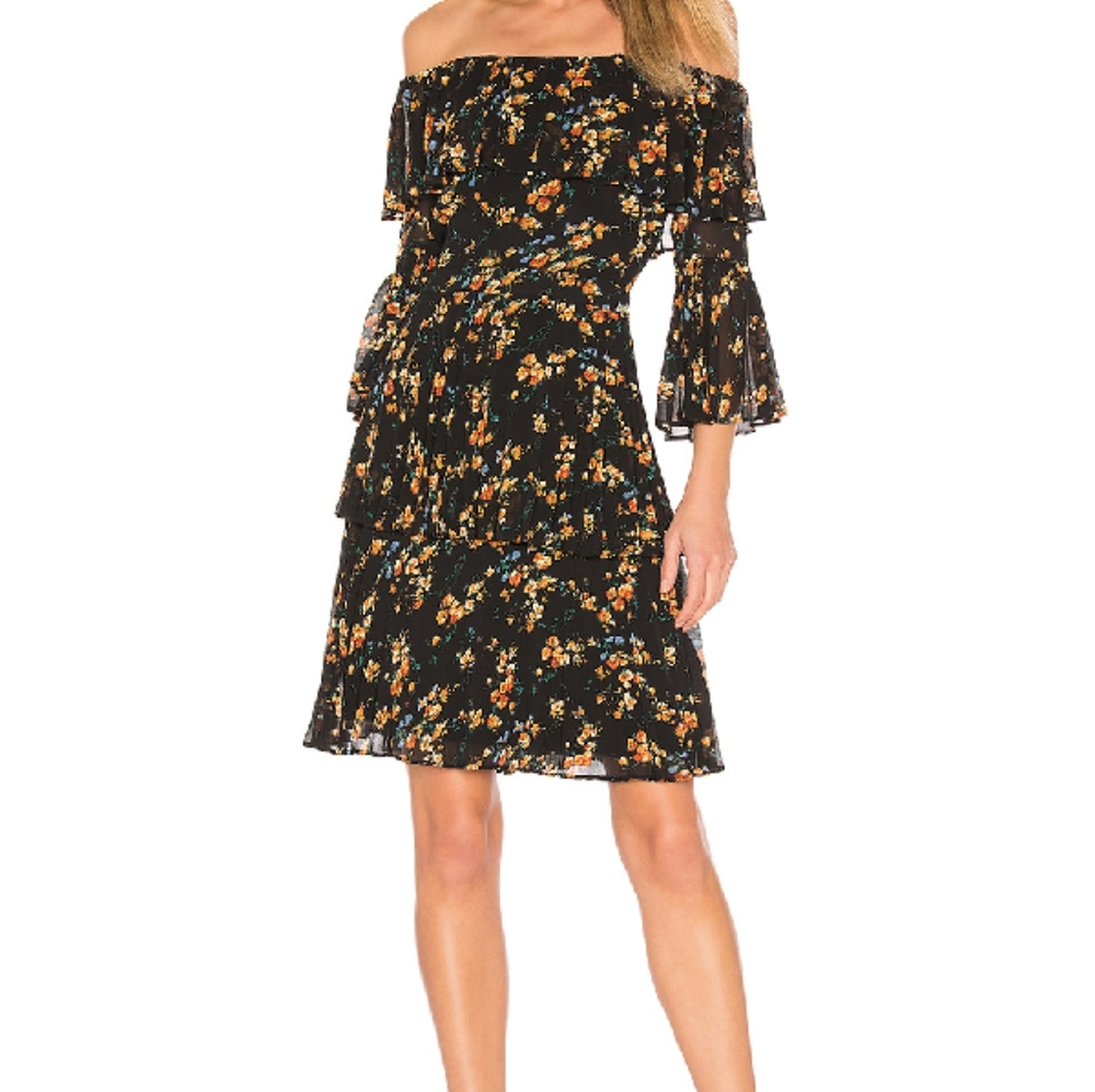 Bardot dress